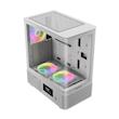 کیس کامپیوتر گیمینگ گیم دیاس مدل ATLAS E2 CG WH