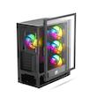 کیس کامپیوتر گیمینگ گرین مدل GRIFFIN G3