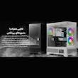 کیس کامپیوتر گیم دیاس مدل ATLAS M1 WH