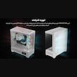 کیس کامپیوتر گیم دیاس مدل ATLAS M1 WH