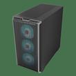کیس کامپیوتر اوست مدل GT-AV302-MB