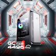 کیس کامپیوتر گیمینگ تسکو مدل GC 4496