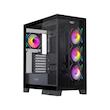 کیس کامپیوتر گیمینگ اوست مدل GT-AQ16-MB