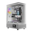 کیس کامپیوتر گیم دیاس مدل ATLAS E1 WH