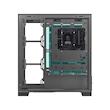 کیس کامپیوتر گیمینگ اوست مدل GT-AQ16-MB