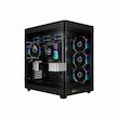 کیس کامپیوتر گیم دیاس مدل NESO P1 PRO Bk