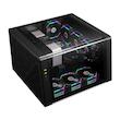 کیس کامپیوتر گیم دیاس مدل NESO P1 PRO Bk