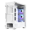کیس کامپیوتر گیمینگ کولر مستر مدل TD500 Mesh V2