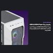 کیس کامپیوتر گیمینگ کولر مستر مدل TD500 Mesh V2