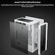 کیس کامپیوتر دیپ کول مدل MATREXX 55 V3 ADD-RGB WH 3F