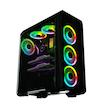 کیس کامپیوتر گیمینگ تسکو مدل GC-TA-4490