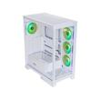 کیس کامپیوتر گیمینگ اوست مدل GT-AQ16-MW