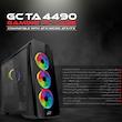 کیس کامپیوتر گیمینگ تسکو مدل GC-TA-4490