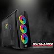 کیس کامپیوتر گیمینگ تسکو مدل GC-TA-4490