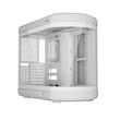 کیس کامپیوتر گیمینگ لاجی کی مدل LK-C570W