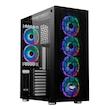 کیس کامپیوتر اوست مدل GT-AV402-FB  