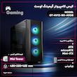 کیس کامپیوتر گیمینگ اوست مدل GT-AV12-BG-ARGB