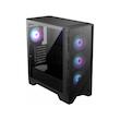 کیس کامپیوتر گیمینگ ام اس آی مدل MAG FORGE 321R AirFlow Black