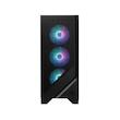 کیس کامپیوتر گیمینگ ام اس آی مدل MAG FORGE 321R AirFlow Black