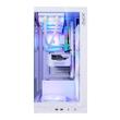 کیس کامپیوتر ای دیتا ایکس پی جی مدل INVADER X BTF WHITE