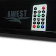 کیس کامپیوتر گیمینگ اوست مدل GT-AV12-BG-ARGB