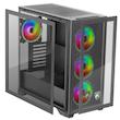 کیس کامپیوتر گیمینگ گرین مدل GRIFFIN G9