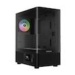 کیس کامپیوتر گیمینگ گیم دیاس مدل ATLAS E2 CG BK