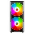 کیس کامپیوتر گیمینگ گرین مدل GRIFFIN G4