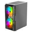 کیس کامپیوتر گیمینگ گرین مدل GRIFFIN G4