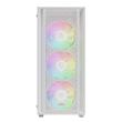کیس کامپیوتر گیم دیاس مدل AURA GC2 ELITE WH