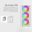 کیس کامپیوتر دیپ کول مدل CH560 Digital WH