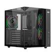 کیس کامپیوتر گیمینگ اوست مدل AQ15 TG B