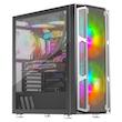 کیس کامپیوتر گیمینگ گرین مدل GRIFFIN G6