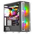 کیس کامپیوتر گیمینگ گرین مدل GRIFFIN G6