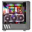کیس کامپیوتر گیمینگ گرین مدل GRIFFIN G6