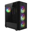 کیس کامپیوتر گیمینگ گیم دیاس مدل AURA GC2 ELITE ARGB