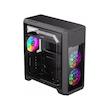 کیس کامپیوتر گیم مکس مدل G563 FRGB