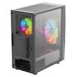 کیس کامپیوتر گیمینگ گرین مدل GRIFFIN G1