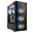 کیس کامپیوتر گیمینگ گیم دیاس مدل AURA GC2 ELITE ARGB