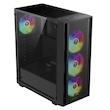 کیس کامپیوتر گیمینگ گیم دیاس مدل AURA GC2 ELITE ARGB