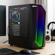 کیس کامپیوتر گیمینگ فاطر مدل FG-740G