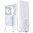 کیس کامپیوتر گیمینگ فاطر مدل FG-523W