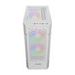 کیس کامپیوتر گیم دیاس مدل AURA GC7 WH ARGB