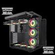 کیس کامپیوتر گیمینگ تسکو مدل GC 4492