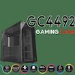 کیس کامپیوتر گیمینگ تسکو مدل GC 4492