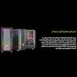 کیس کامپیوتر گیمینگ گرین مدل G2