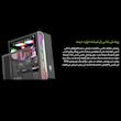کیس کامپیوتر گیمینگ گرین مدل G2