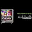 کیس کامپیوتر گیمینگ گرین مدل G2