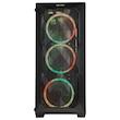 کیس کامپیوتر گیمینگ فاطر مدل FG-730-B