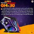 کیس کامپیوتر مدل A4Tech BLOODY Rogue GH30